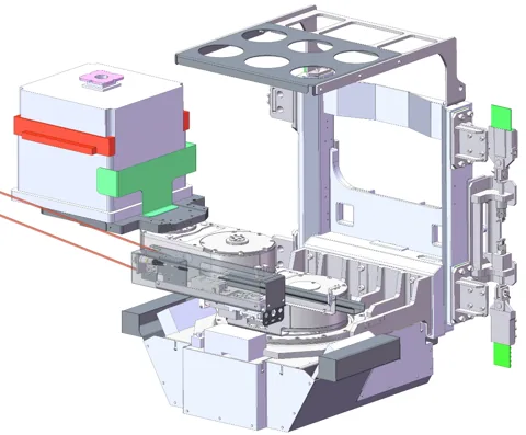 LIFT Stocker